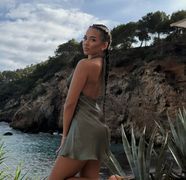 Ce a pățit Virginia de la „Casa iubirii” pe o plajă din Ibiza! Turiștii au rămas mască când au văzut-o